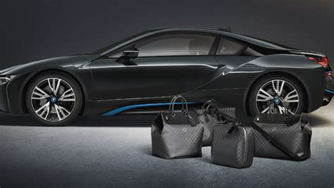 bmw and louis vuitton partnership|why was BMW partnered.